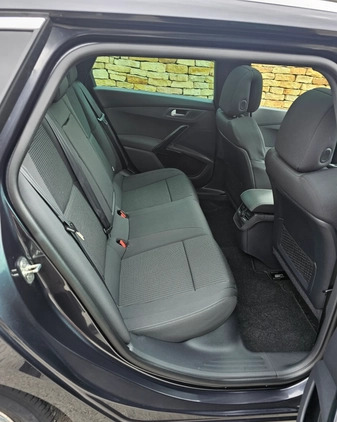 Peugeot 508 cena 42400 przebieg: 160000, rok produkcji 2015 z Jabłonowo Pomorskie małe 667